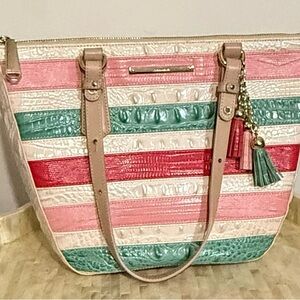 Brahmin Willa Cayo Coco Tote